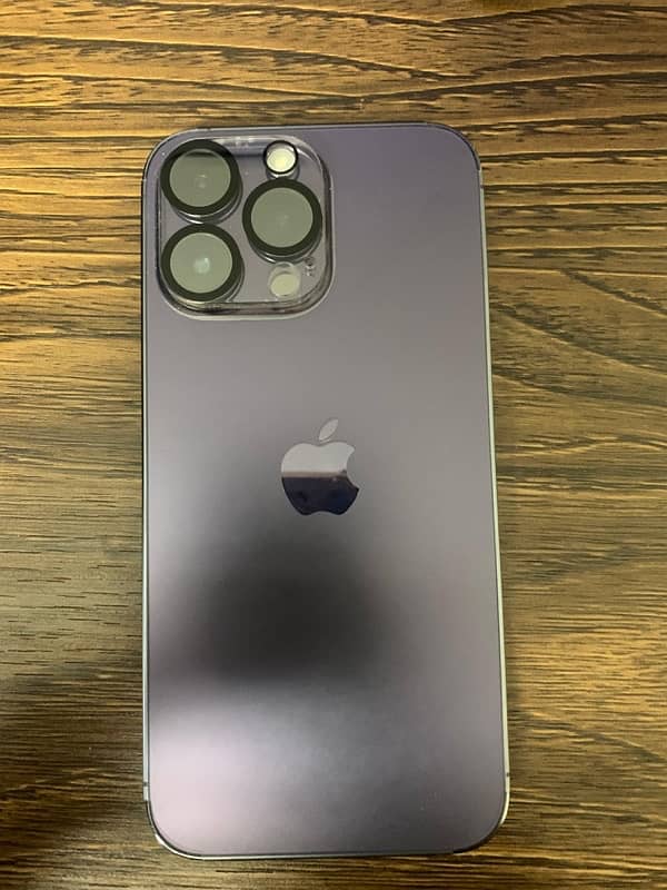 Iphone 14 Pro Max 256 GB 2