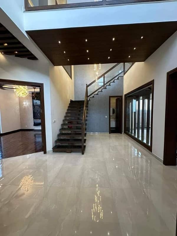 One Kanal Brand New House Available For Sale Prime Location Near Park And Penta Squre 6