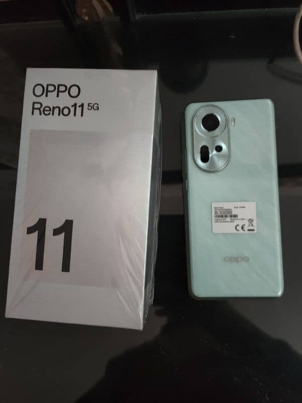 Oppo Reno 11 5g 1