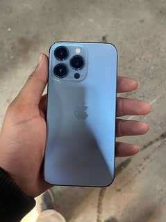 iPhone 13pro pta approved 512gb