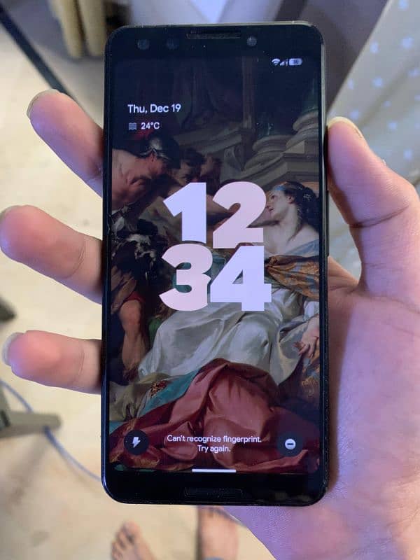 Google pixel 3 read add 0