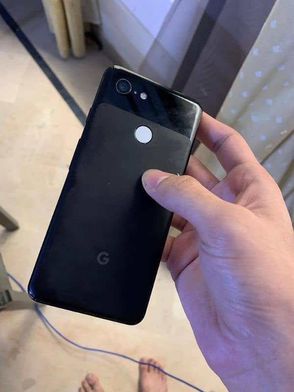 Google pixel 3 read add 6