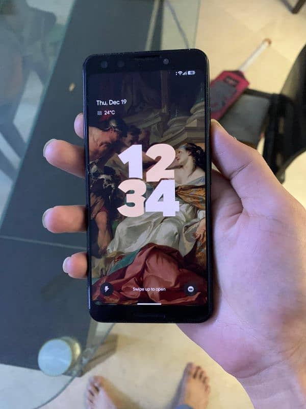 Google pixel 3 read add 7