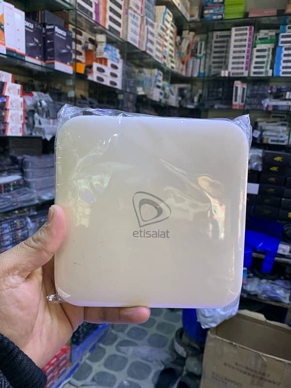 etisalat endriod box 100% original 1