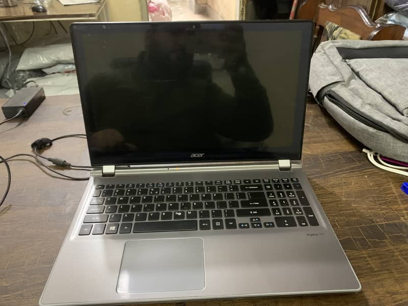 Acer Aspire|M i5-4th Gen 128gb NVME Ram 12GB 1GB builtin Graphic 1