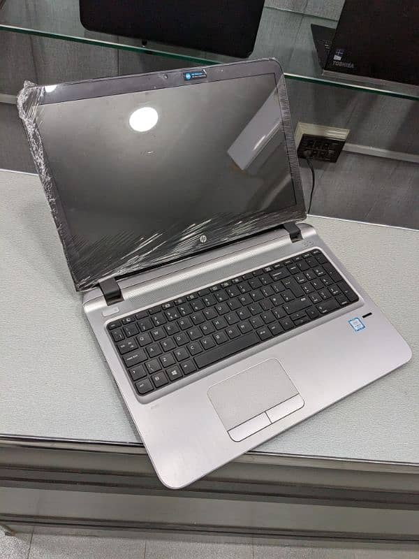 HP ProBook 450 G3 Core i5 6th gen 0