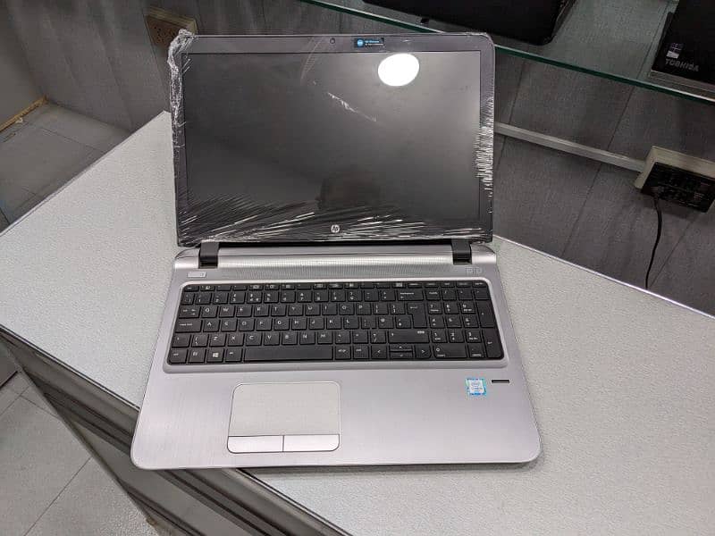 HP ProBook 450 G3 Core i5 6th gen 1