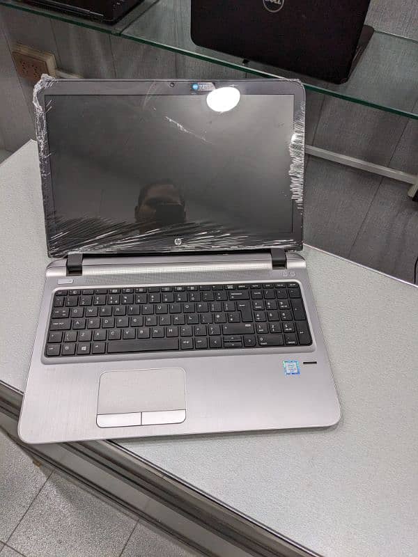 HP ProBook 450 G3 Core i5 6th gen 2