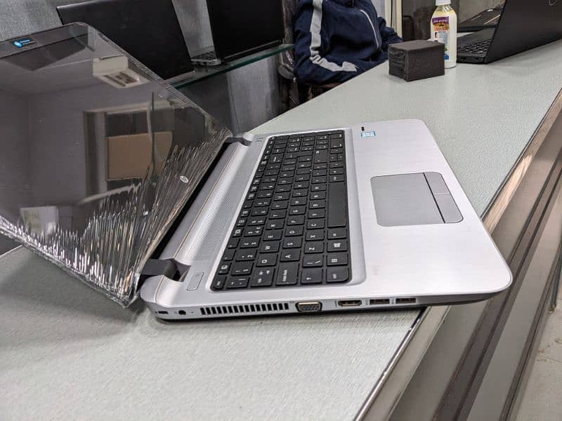 HP ProBook 450 G3 Core i5 6th gen 3