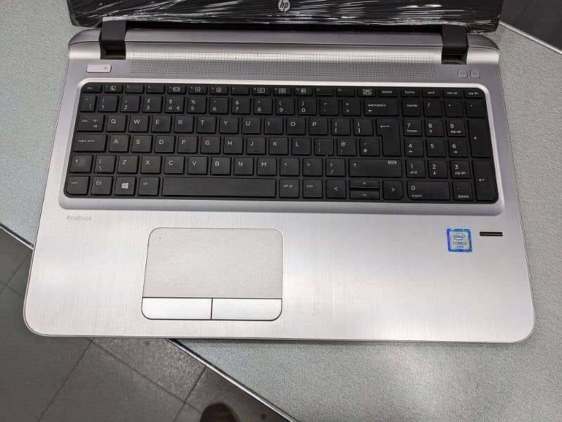 HP ProBook 450 G3 Core i5 6th gen 4