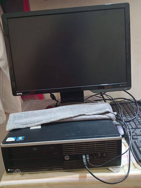 CORE I5 4TH GENERATION HP GAMMING PC 0