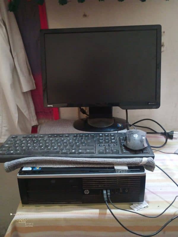 CORE I5 4TH GENERATION HP GAMMING PC 1