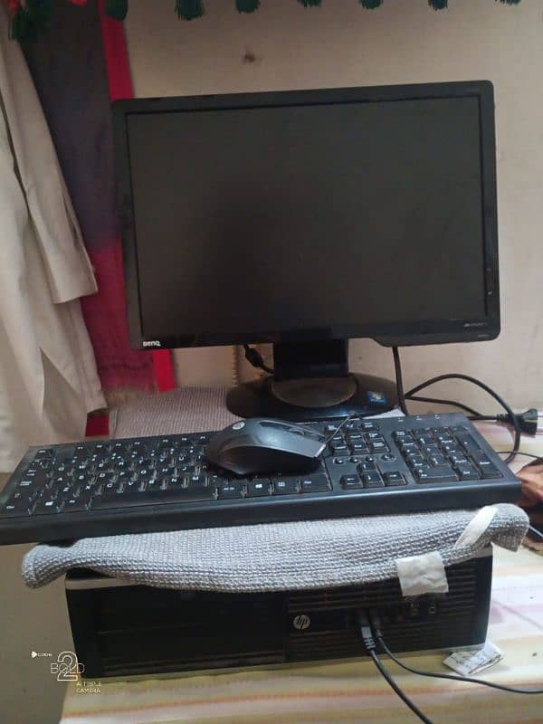 CORE I5 4TH GENERATION HP GAMMING PC 10