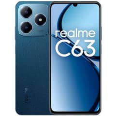 Realme c63 6gb 128gb