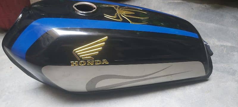 Honda 2