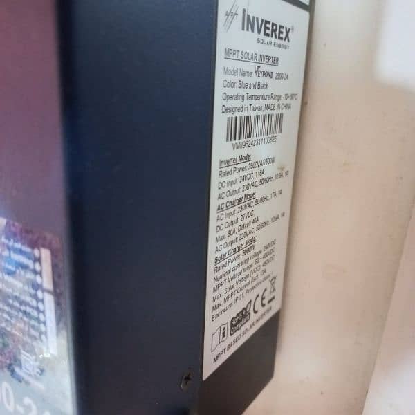 inverex solar inverter 1