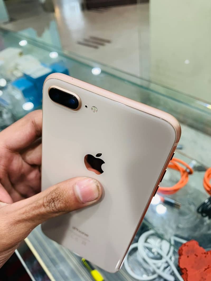 Apple iPhone 8 Plus 256 GB PTA Approved 4