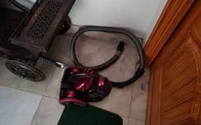 vacuum cleaner