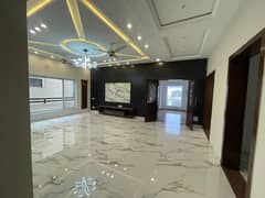 1 KANAL DOUBLE STORY BRAND NEW HOUSE IN NAWAL ANCHCORAGE