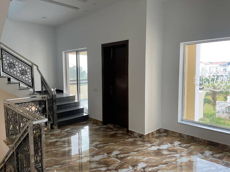 1 KANAL DOUBLE STORY BRAND NEW HOUSE IN NAWAL ANCHCORAGE 2