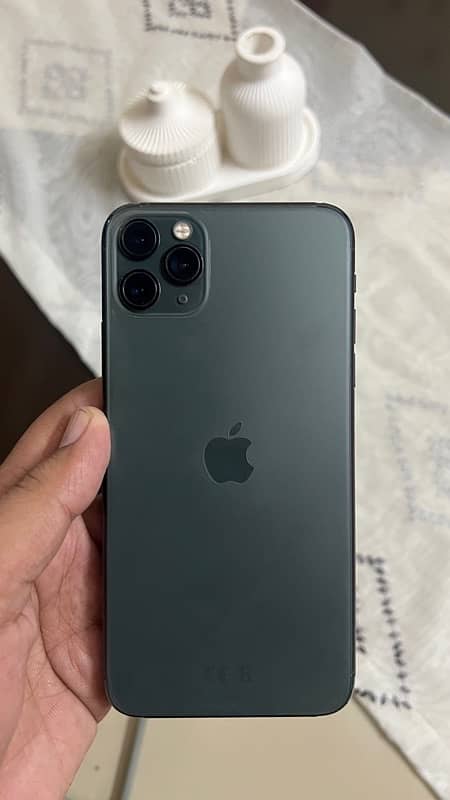 iPhone 11 pro max 256Gb Pta approved 0