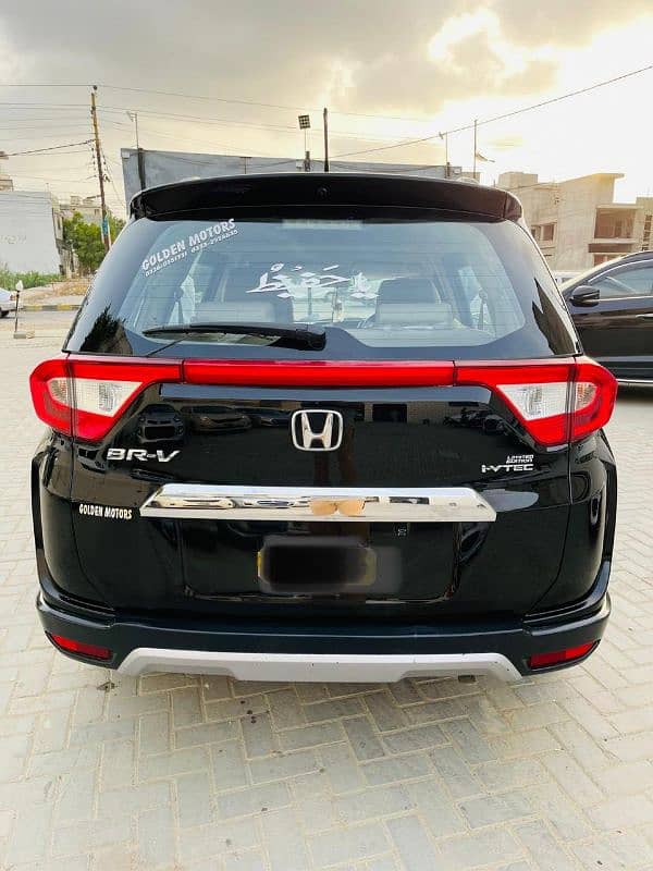 Honda BR-V 2019 9