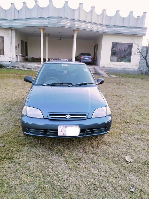 Suzuki Cultus VXR 2007 0