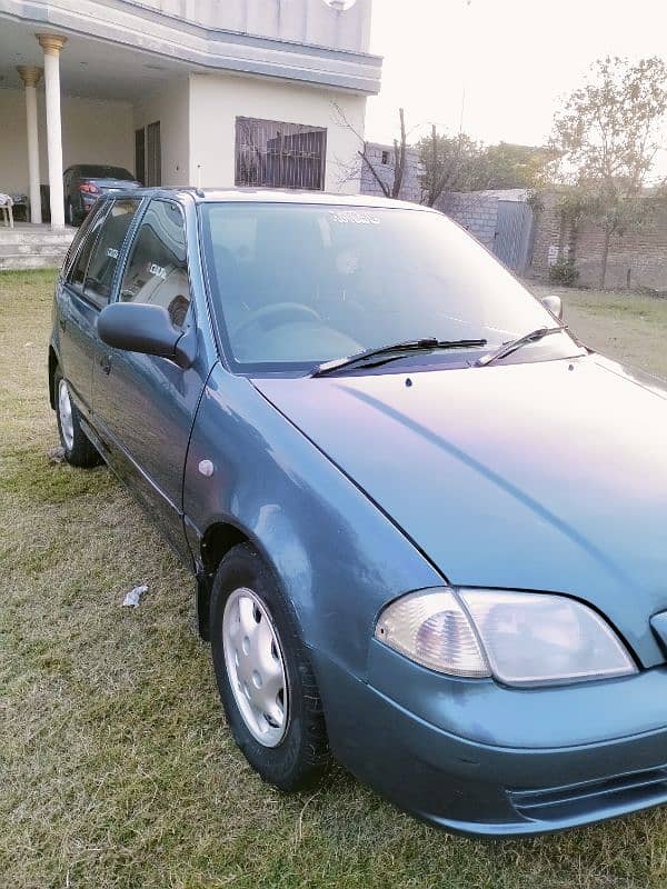 Suzuki Cultus VXR 2007 2