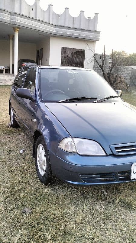 Suzuki Cultus VXR 2007 9