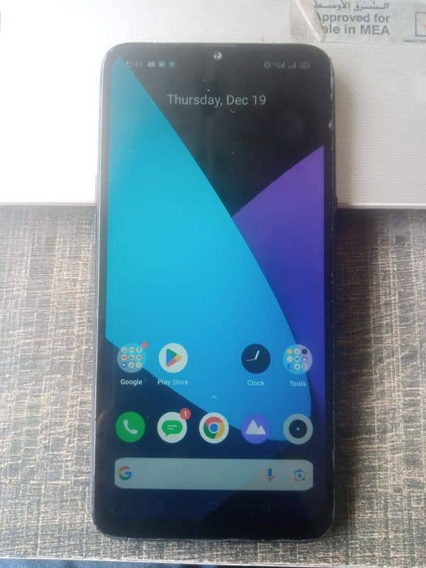 Realme 3 4/64 For Sale Urgent 0