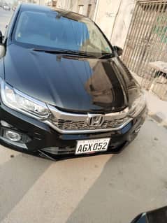 Honda City IVTEC 2021