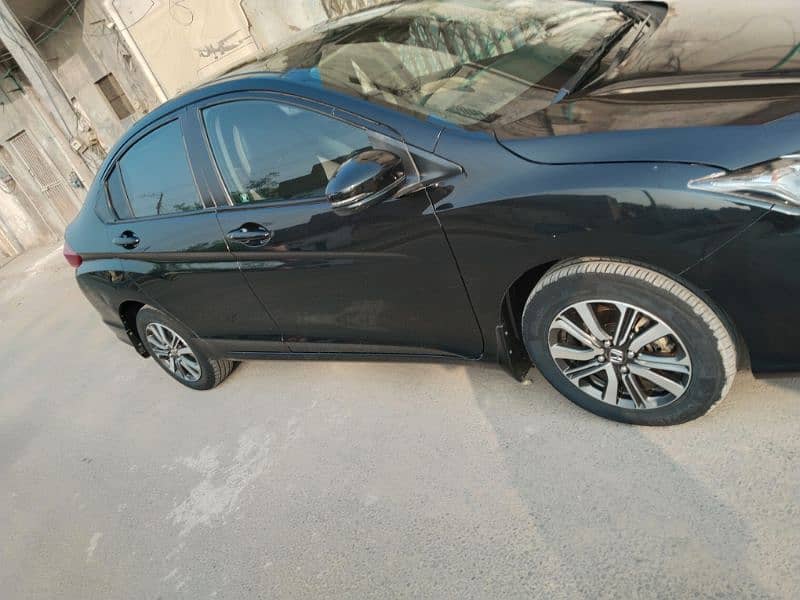 Honda City IVTEC 2021 1