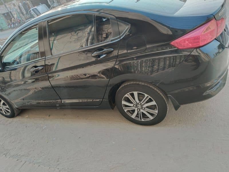 Honda City IVTEC 2021 3