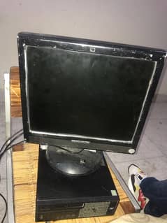 PC with LCD