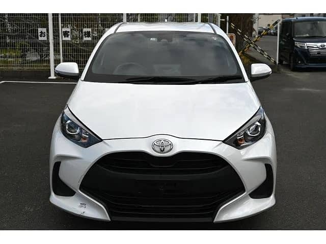 Toyota Yaris Hatchback X 2021 0