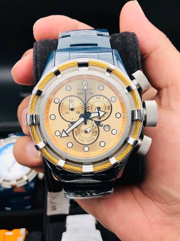 INVICTA BOLT 0