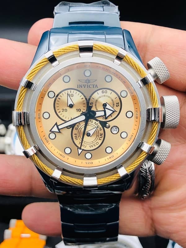 INVICTA BOLT 2