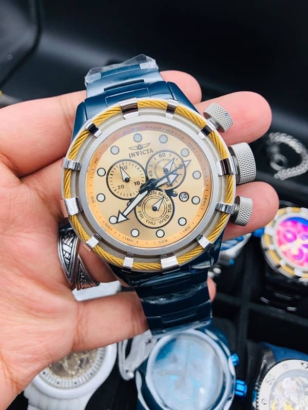 INVICTA BOLT 3