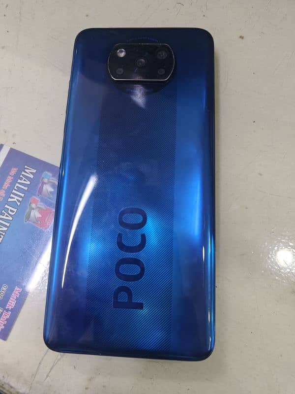 Poco x3pro 1