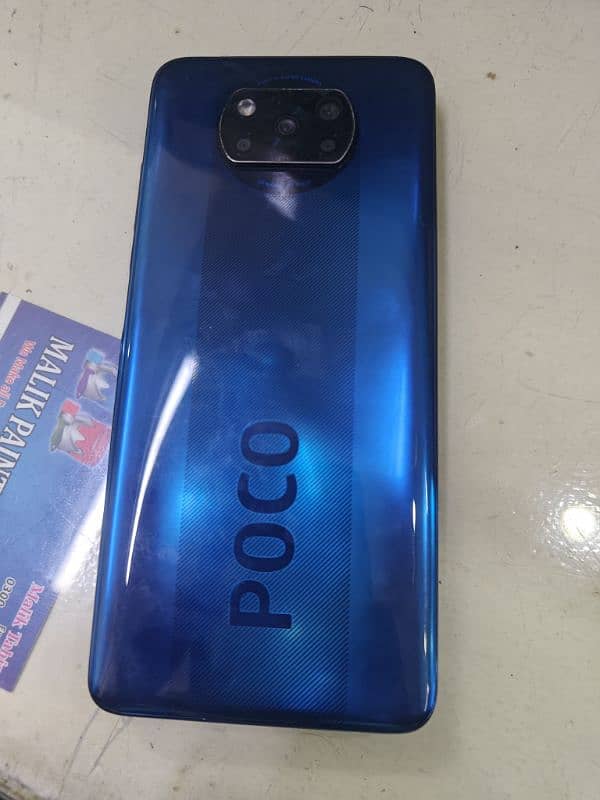 Poco x3pro 2