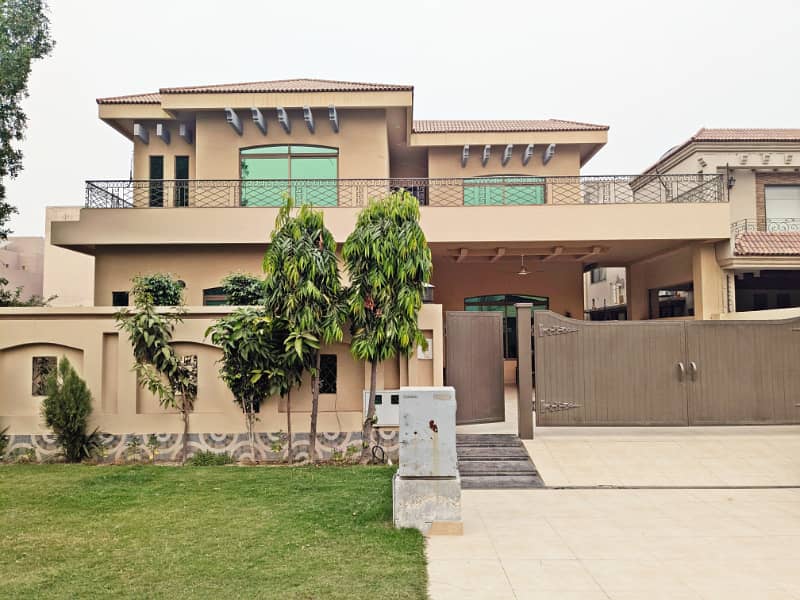 1 Kanal House With Basement Available For Rent At The Top Of DHA Phase 5 1