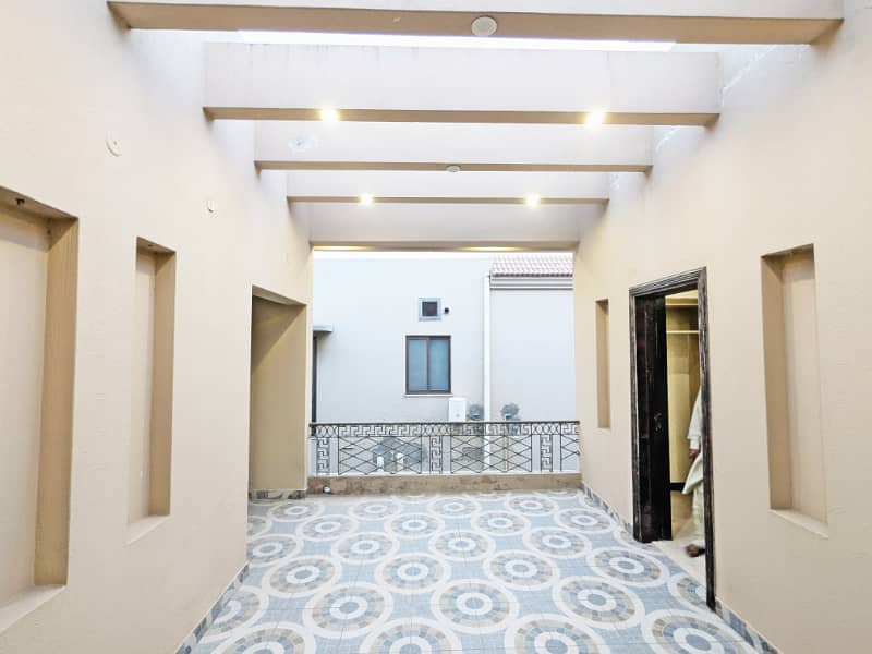 1 Kanal House With Basement Available For Rent At The Top Of DHA Phase 5 32