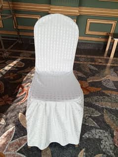 HIGH BACK CHAIR COVERS IN DIFFERENT COLORS