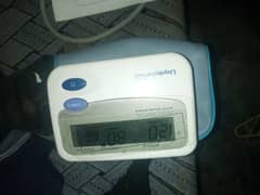 brand new blood pressure machine