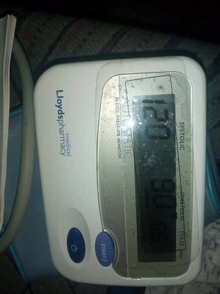 brand new blood pressure machine 4