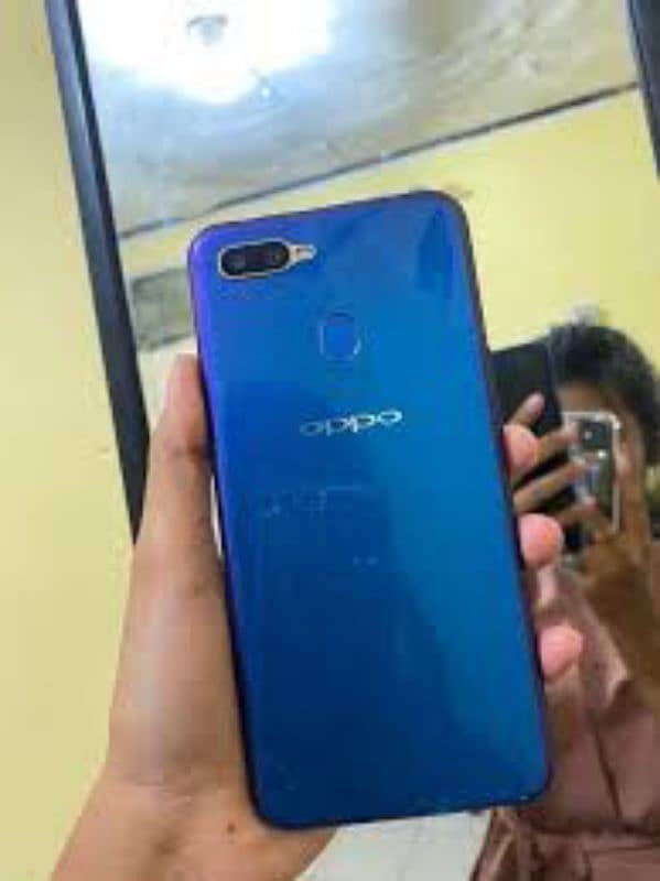 Oppo a5s 03441287604 urgnte sale 1