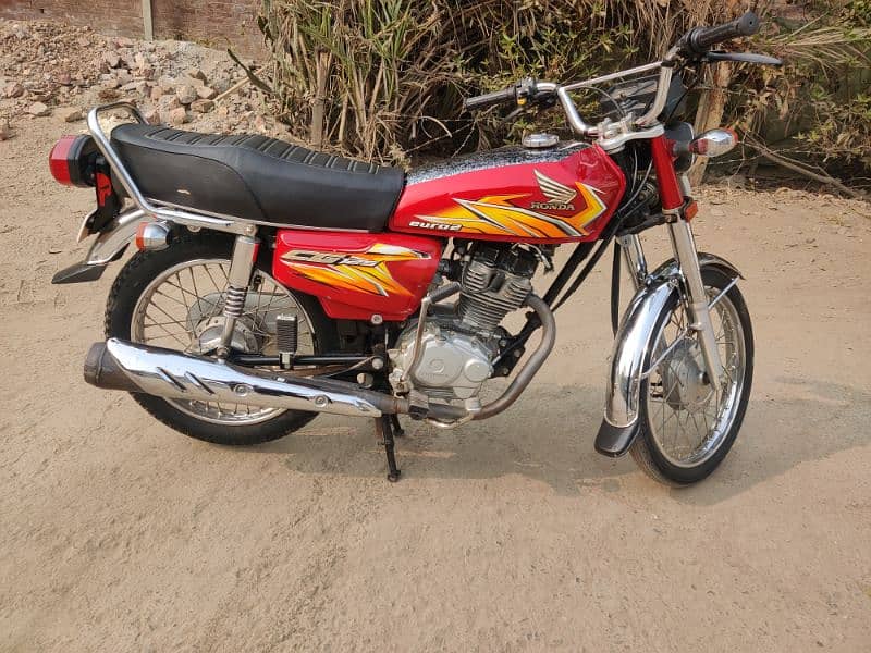 Honda 125 2021 better than 2022 3