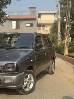 Suzuki Mehran VXR 2013