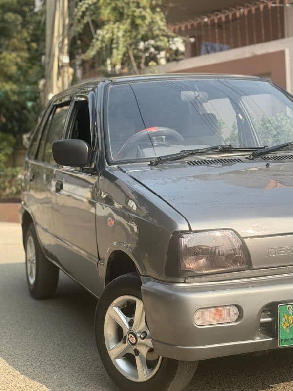 Suzuki Mehran VXR 2013 4