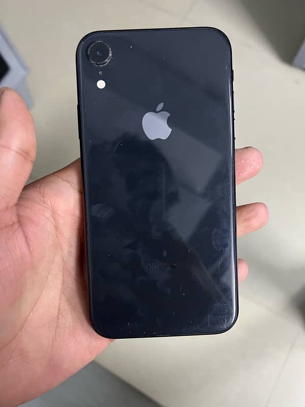 Iphone XR 64 GB NON PTA 2